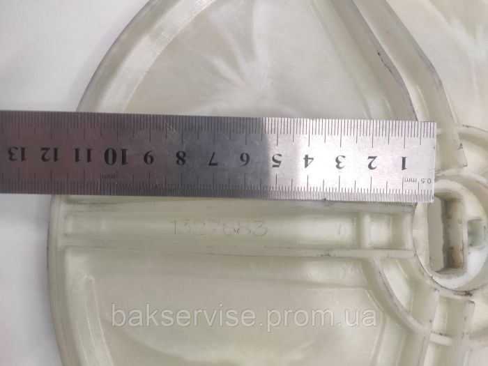 Шків для пральної машини Zanussi, Electrolux, Aeg 1327683     4055191383  Б/У