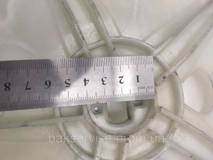 Шків для пральної машини Zanussi, Electrolux, Aeg 1327683     4055191383  Б/У