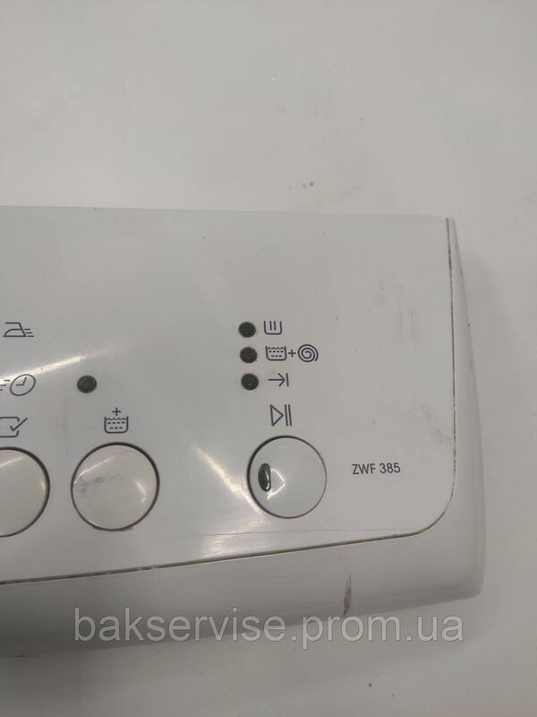 Плата упавління до пральної машинки Zanussi ZWF385 Б/У