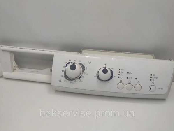 Плата упавління до пральної машинки Zanussi ZWF385 Б/У
