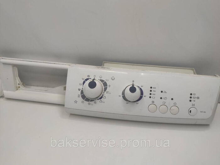 Плата упавління до пральної машинки Zanussi ZWF385 Б/У