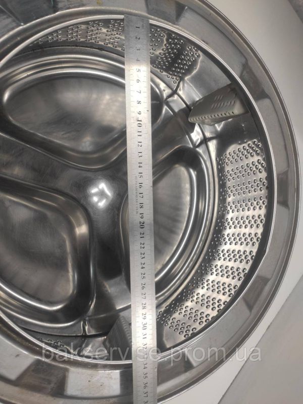 Барабан до пральної машини Gorenje WA50149S (без ребер) Б/У