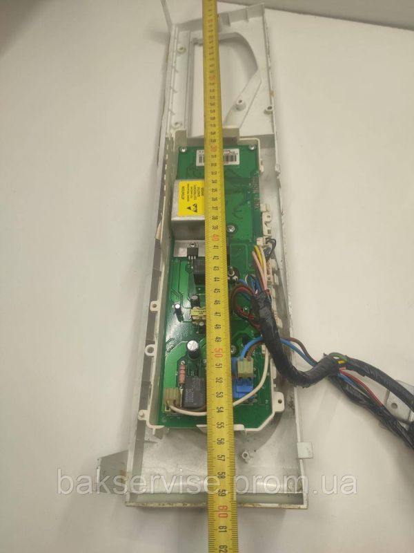 Плата упавління до пральної машинки RAINFORD 6862F Б/У
