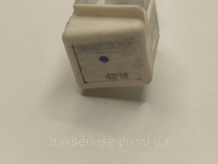 Лампочка підсвічування барабана пральної машини Siemens 9000928383 Б/У