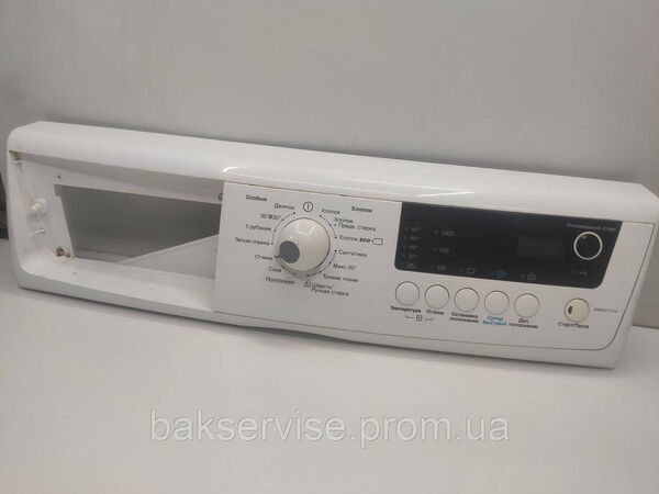 Плата упавління до пральної машинки Zanussi ZWSG7101V  Б/У