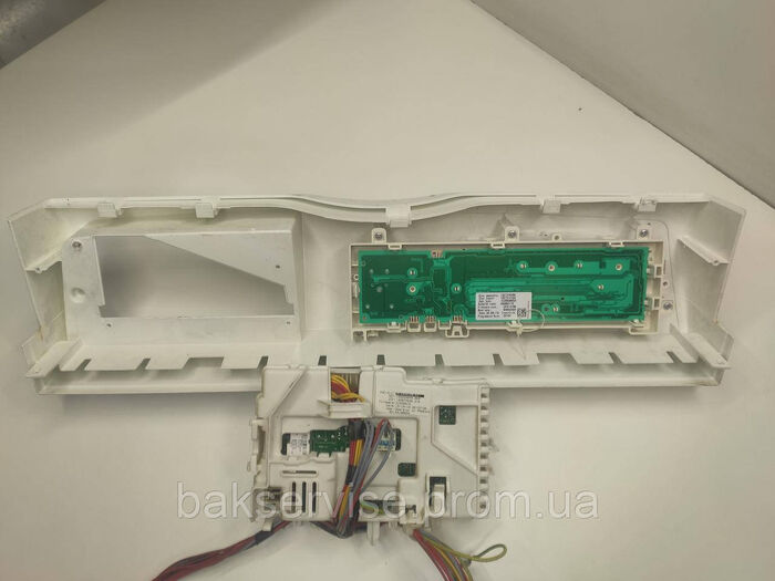 Плата упавління до пральної машинки Zanussi ZWSG7101V  Б/У