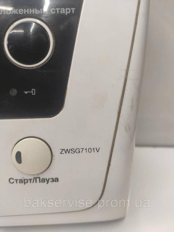 Плата упавління до пральної машинки Zanussi ZWSG7101V  Б/У