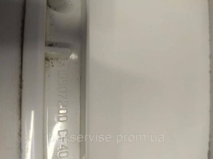 Кришка (верхня) до пральної машини Zanussi ZWSG7101V Б/У