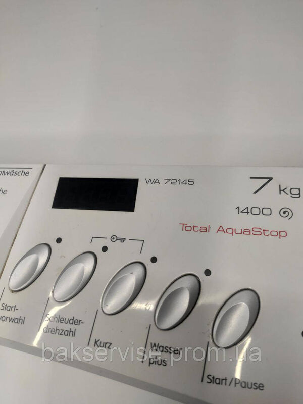 Плата упавління до пральної машинки Gorenje WA 72145 Б/У
