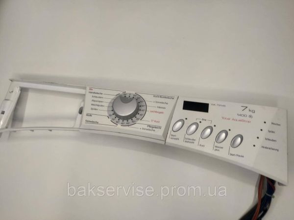 Плата упавління до пральної машинки Gorenje WA 72145 Б/У