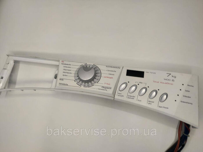 Плата упавління до пральної машинки Gorenje WA 72145 Б/У