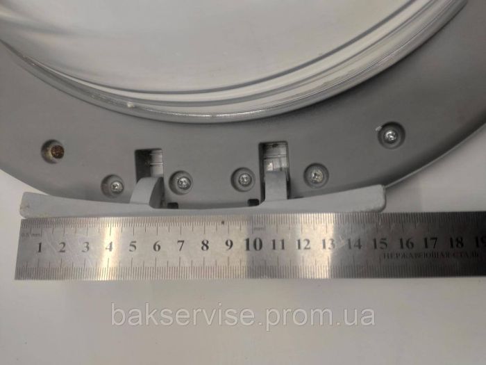 Дверки(люк) до пральної машини Samsung DC61-02812A Б/У