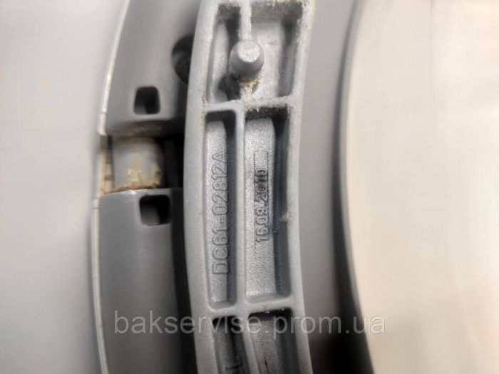 Дверки(люк) до пральної машини Samsung DC61-02812A Б/У