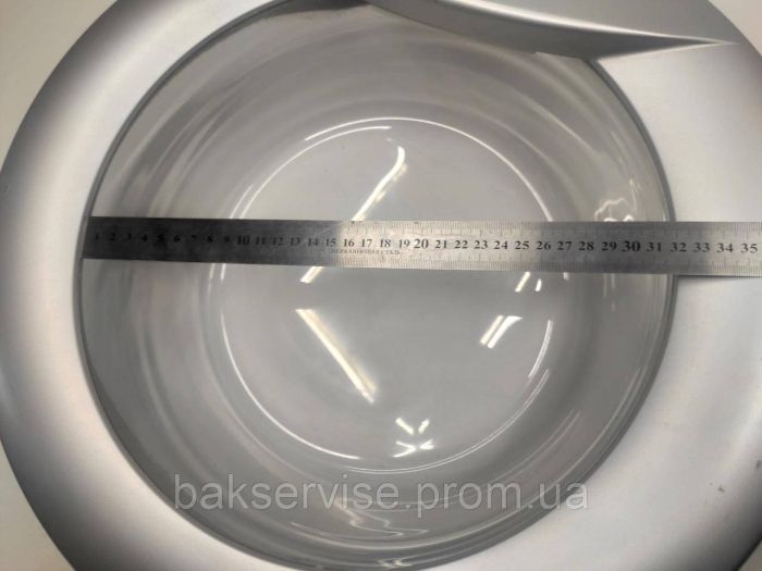 Дверки(люк) до пральної машини Samsung DC61-02812A Б/У