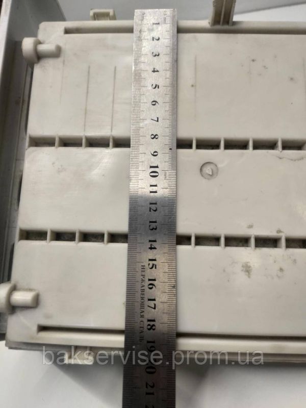 Порошкоприймач(дозатор) для пральної машини Rainford RWM-1033ND Б/У