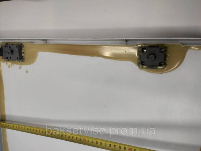 Кришка (верхня) до посудомийної машини BEKO DSFN 1531 Б/У