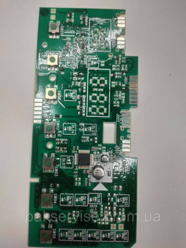 Модуль індекації до пральної машини Whirlpool 481010495081 б/у