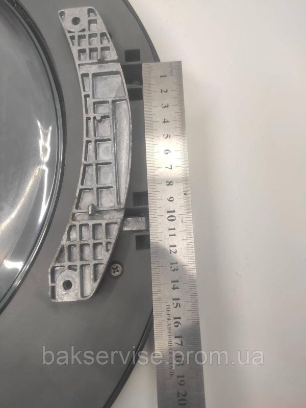 Дверки(люк) до пральної машини DEXP F31290005-2 Б/У