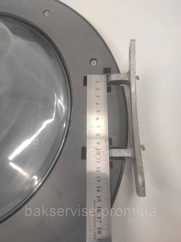 Дверки(люк) до пральної машини DEXP F31290005-2 Б/У