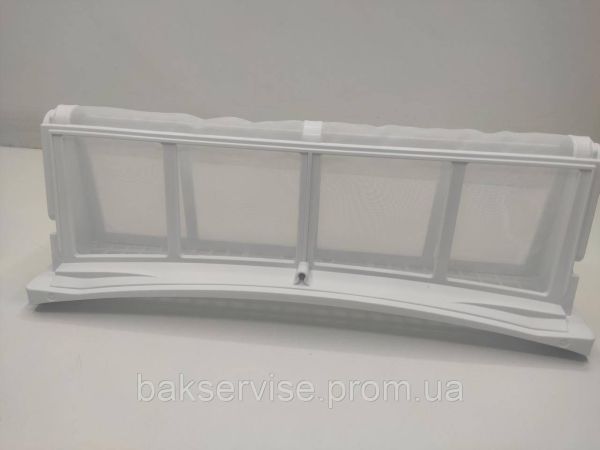 Фильтр двери для сушильной машины Electrolux 1366019014 ОРИГІНАЛ