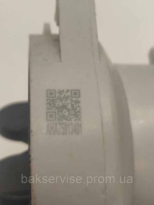 Корпус (равлик) насоса В ЗБОРІ для пральної машин LG AHA75813401 Б/У