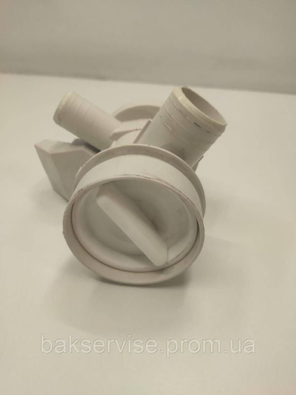 Фільтр зливного насоса В ЗБОРІ для пральної машини Hansa PС- 4510B425 Б/У