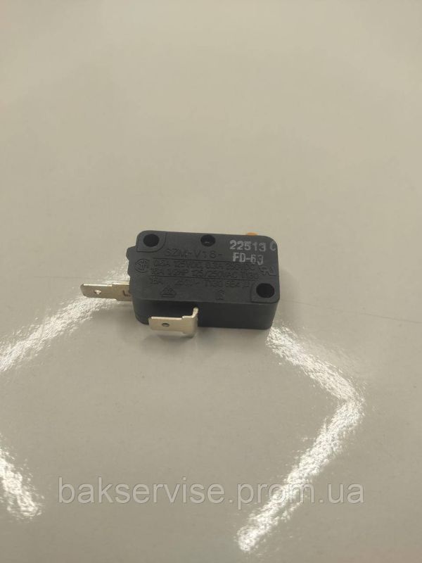 Мікровимикач для мікрохвильової печі Samsung 3405-001034 НОВЕ