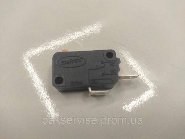 Мікровимикач для мікрохвильової печі Samsung 3405-001034 НОВЕ