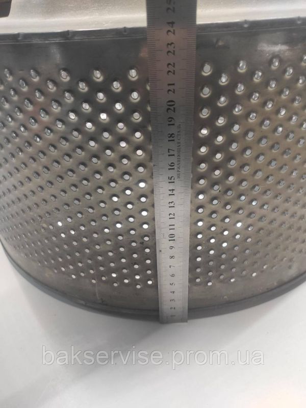 Барабан до пральної машини Electrolux 3484159821 (без ребер) Б/У