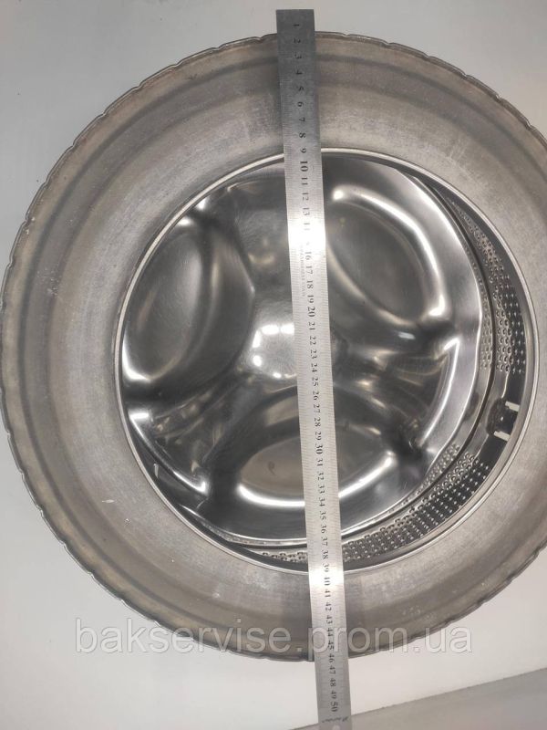 Барабан до пральної машини Electrolux 3484159821 (без ребер) Б/У