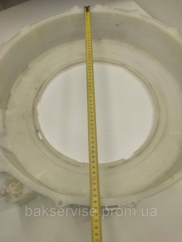 Передній напівбак до пральної машини Samsung DC61-04233AX002 б/у