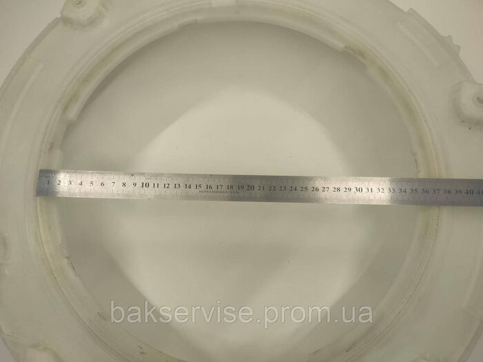Передній напівбак до пральної машини Samsung DC61-04233AX002 б/у