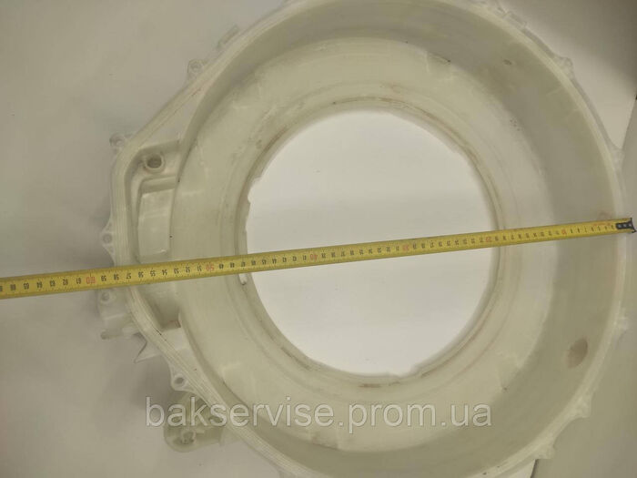Передній напівбак до пральної машини Samsung DC61-04233AX002 б/у
