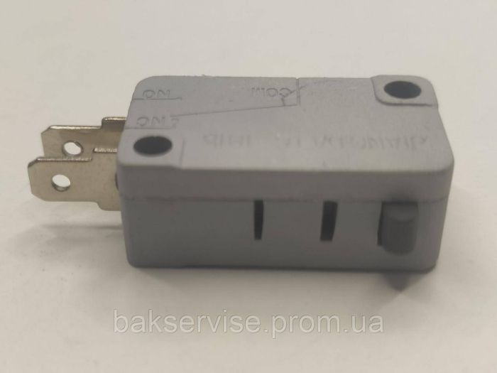 Мікровимикач для мікрохвильової печі MCD-010 (Ф31) НОВЕ