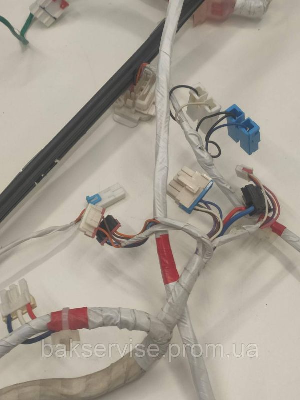 Проводка до пральної машини SAMSUNG DC93-00651D б/у
