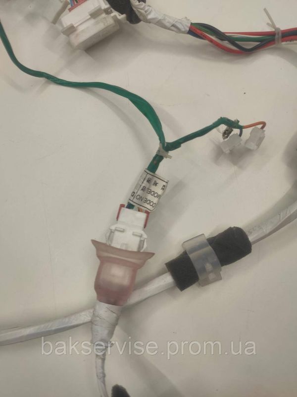 Проводка до пральної машини SAMSUNG DC93-00651D б/у