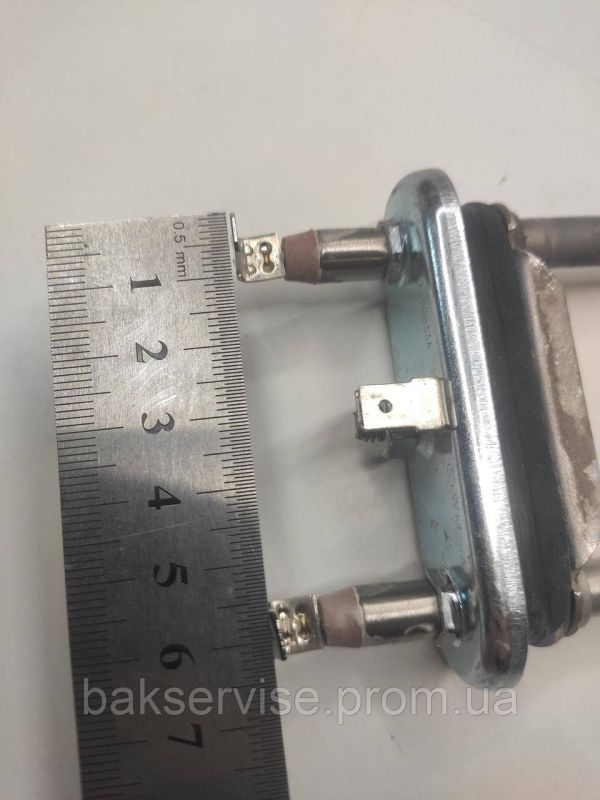 ТЕН 2000w 220мм до пральної машини Samsung DC47-00033A Б/У