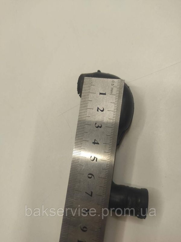 Патрубок для пральної машини Zanussi/Electrolux 146881101 Б/У