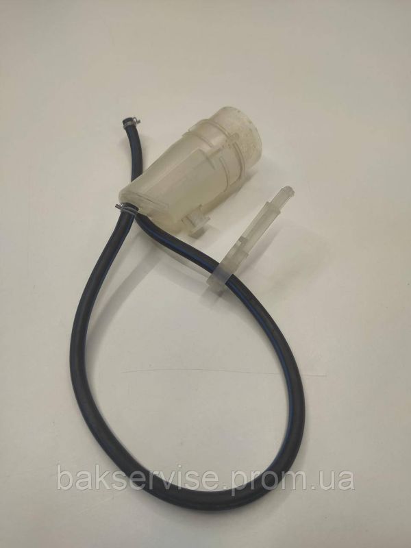 Сифон (камера) патрубка пральної машини AEG,Electrolux  1243071 б/у