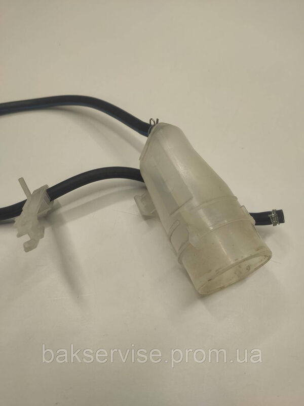 Сифон (камера) патрубка пральної машини AEG,Electrolux  1243071 б/у