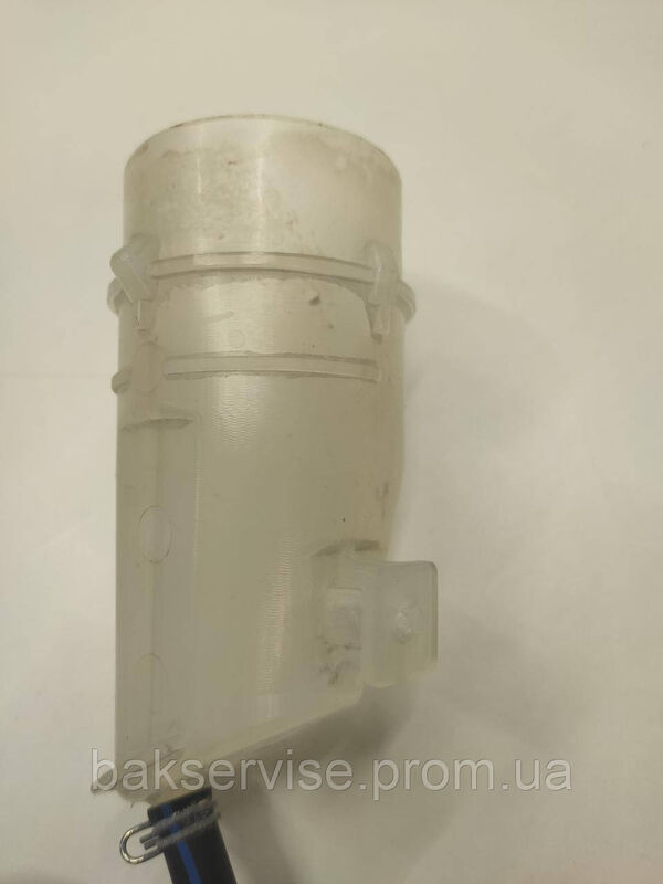 Сифон (камера) патрубка пральної машини AEG,Electrolux  1243071 б/у