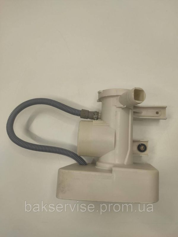 Корпус (равлик) насоса для пральної машини Zanussi,AEG, Privileg, 1325015 Б/У