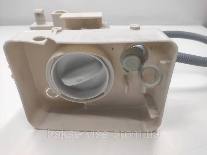 Корпус (равлик) насоса для пральної машини Zanussi,AEG, Privileg, 1325015 Б/У