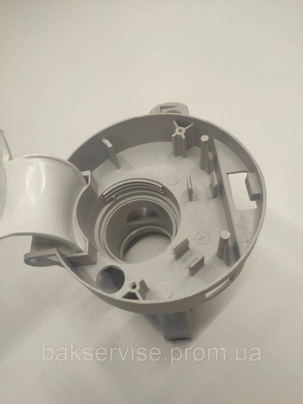 Корпус (равлик) насоса для пральної машини Gorenje 193980 Б/У