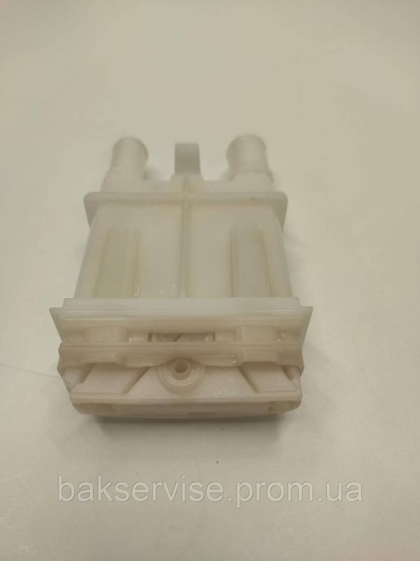 Розподілювач потоку води пральної машини Electrolux, Zanussi, AEG 1929040010 б/у