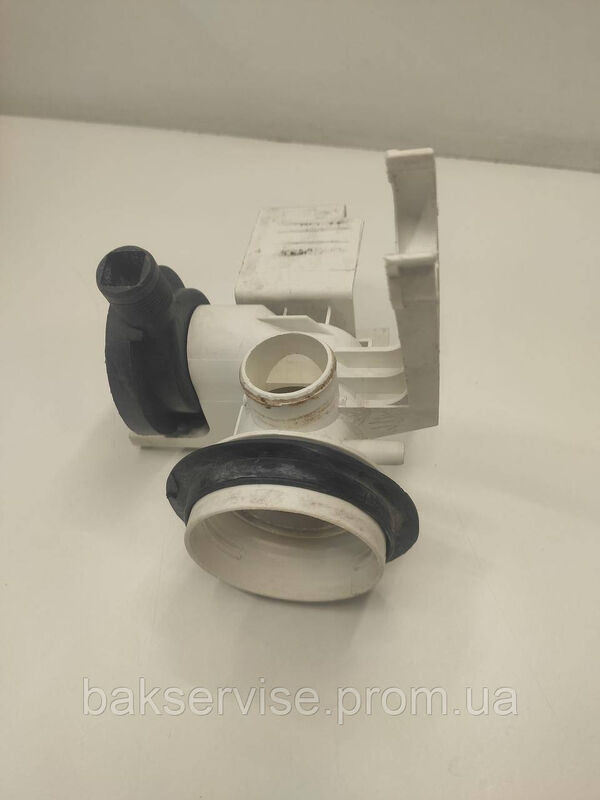 Корпус (равлик) насоса для пральної машини Zanussi, Electrolux, Privileg 1105373 Б/У