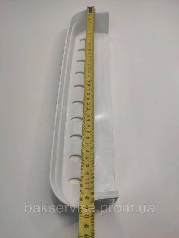 Полка(балкон) на дверки холодильника Beko 429785-2 Б/У
