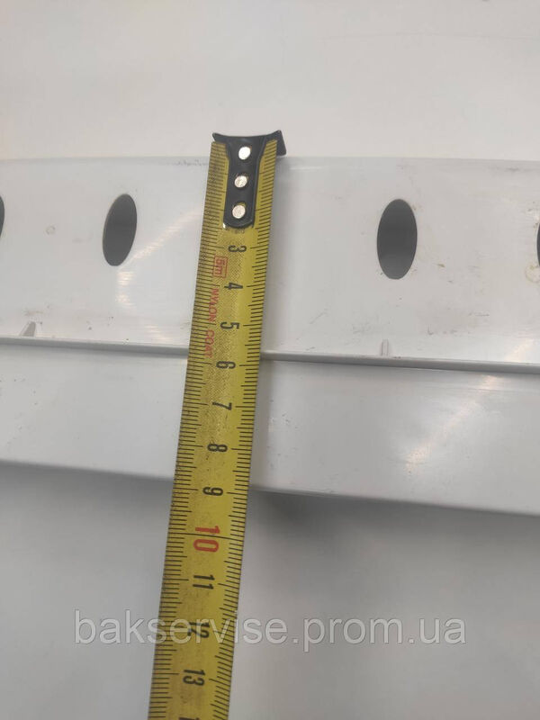 Полка(балкон) на дверки холодильника Beko 429785-2 Б/У