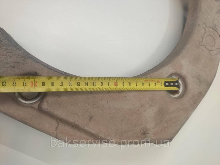 Противага до пральної машини Zanussi, Electrolux 4071356341 Б/У