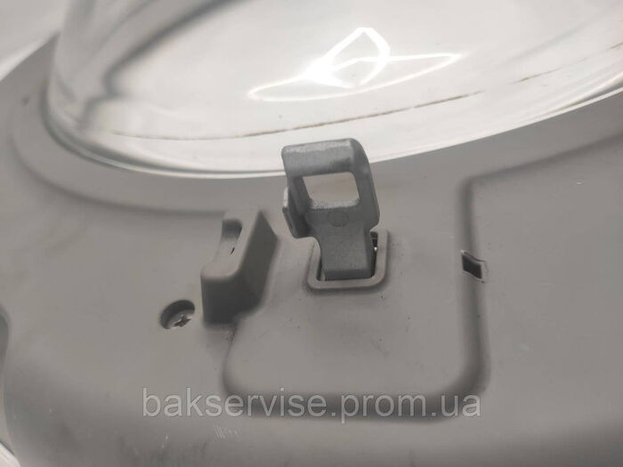 Дверки(люк) до пральної машини LG MDQ658771-2 БЕЗ ЗАВІСИ Б/У